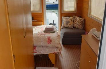 HouseBoat Cagliari - Foto 6