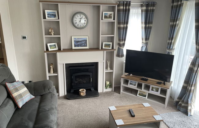 Beautiful 2 Bedroom Lodge With Stunning Views - Foto 11