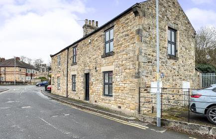 The Oak Apartment - Photo 17