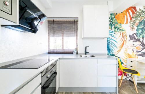 Pajaritos Suites junto a centro, estación de tren y plaza de toros - Photo 8