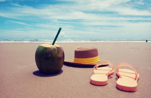 Lindo apto em frente ao Mar - Ilhéus - Itacaré Ba - Foto 32