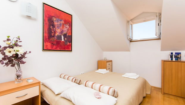 Apartments Foteza - Photo 5, Chambre