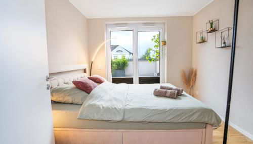 Ferienwohnung Fördeterrasse nahe Kiellinie - Foto 3