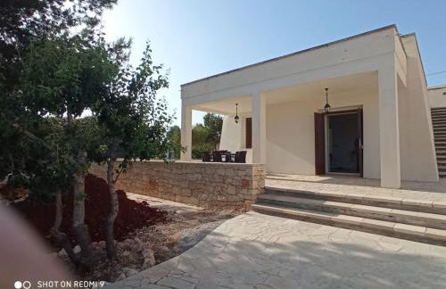 VILLA IL PIGNO ZONA MALDIVE DEL SALENTO - Foto 16