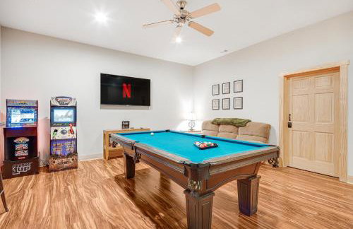 Hibernation Station - MTN Views near Asheville! - Foto 34