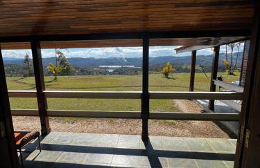 Refúgio Terra - SitioSantaRita - Nazare Paulista - Foto 43