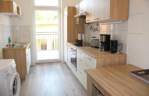 Alt-Berliner Schwanenhof - Ferienwohnungen Lychen - Photo 36