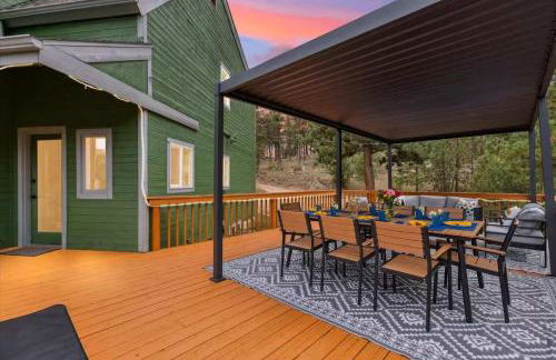 15 min to Boulder Rope Course Hot Tub & Views - Photo 35