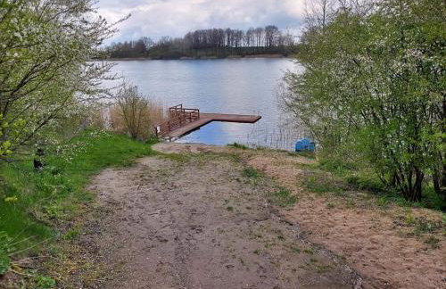 zakątek pod świerkami - Foto 31