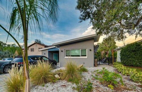 Pet-Friendly Waterfront Home - 2 Mi to Beach! - Foto 14