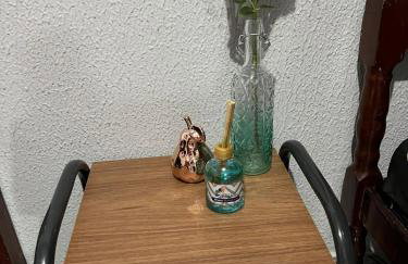 Residencial Casas 1 e 2 quartos Tv Ar Estacionamento Wifi Próximo ao Centro e Paraguai - Foto 78