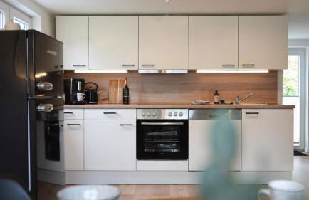 Modernes Ferienhaus im Eidertal - Foto 15