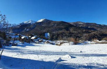 studio de charme au Melezet, les Orres. Plein Sud. - Photo 11