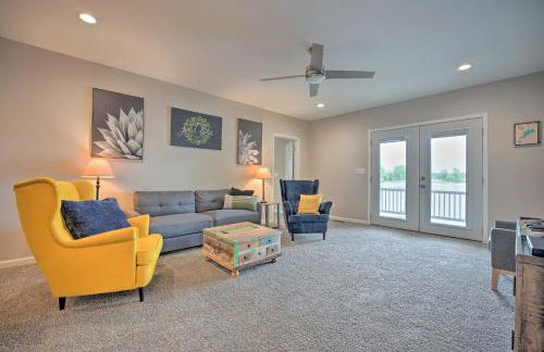 Coldwater Family Retreat with Boat Dock and Grill! - Foto 13