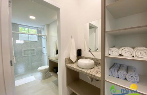 Ecomarine Apart-hotel 800 m Beto Carrero - Foto 79