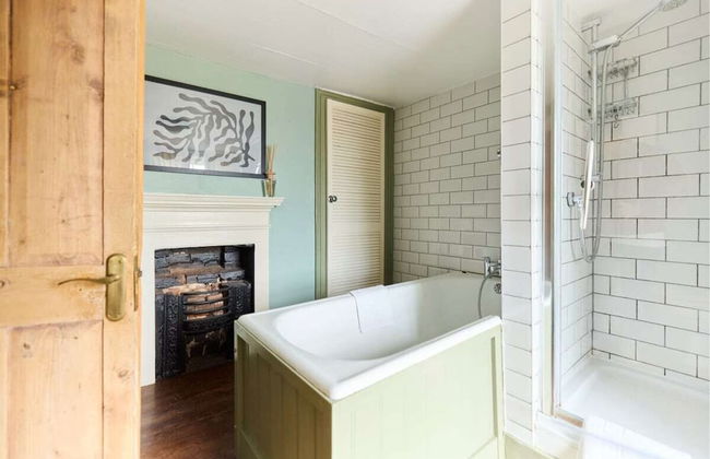 The Lewes Place - Contemporary 3bdr House With Patio - Foto 15