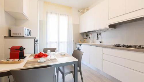 OASI - MODERNO TRILOCALE-Rho FIERA-MILANO CORTINA OLYMPICS - Foto 4, stove, dishwasher