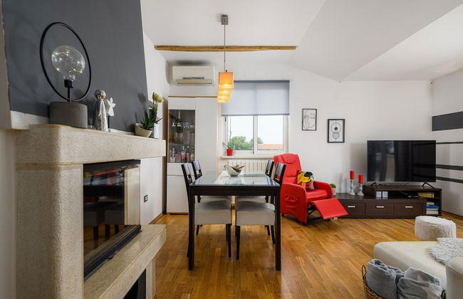 Cozy Apartment With Children Area - Foto 10