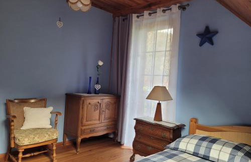 Dom w Górach Sowich Niedźwiedzia Gawra, Michałkowa - Foto 23