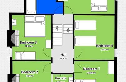 Nuthooks House - Foto 18