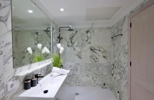 CASA BLISS - LUXURY VILLA 3 BEDROOMS TAURO GOLF Wifi MOGAN - Foto 13