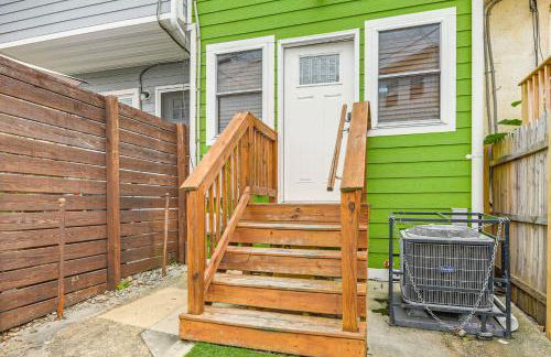 Walkable Baltimore Rowhouse with Fenced-In Patio! - Foto 4