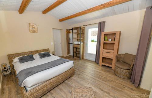 Gites De La Grande Borderie - Photo 30