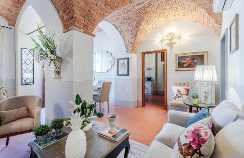 Villa Chianti, your Secret 4 Bedrooms Retreat with View over the Vineyards in Marcialla - Foto 46