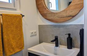 Hausboot Wangermeerblick (Floating Home) - Foto 15