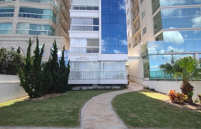 Apto Panorâmico Vista Mar em Itapema - Foto 30