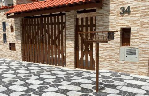 Casa Top Prox ao Sesc Bertioga 2 quartos, ar condicionado - Foto 35