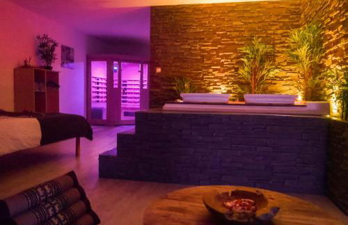 Appart' spa privatif Gray - Foto 7