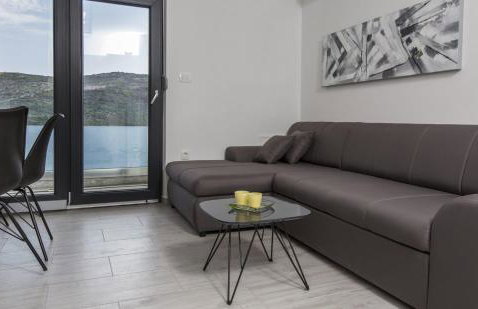 Villa Regina with heated pool and sea view - Photo 36