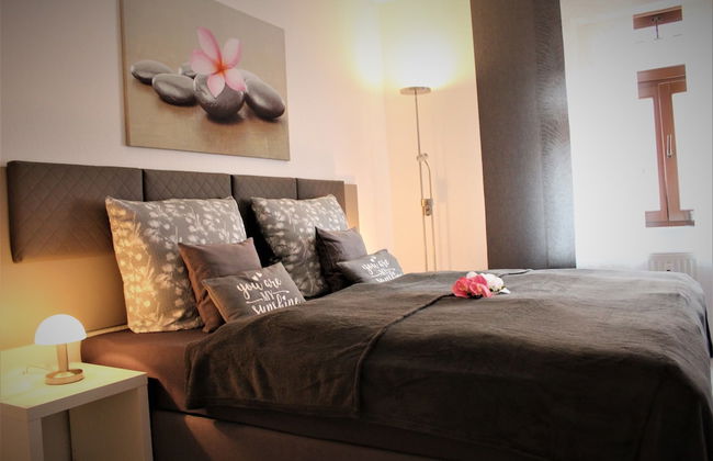 Ferienwohnungen Salzhausblick - Foto 1