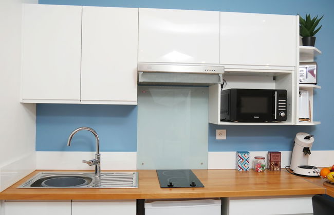 Appart Hôtel Albi - Foto 12