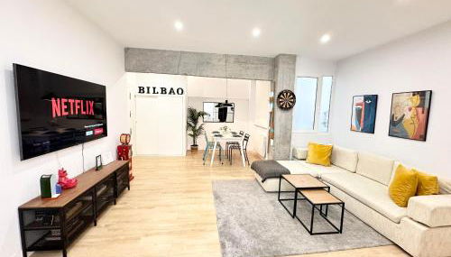 Guggenheim City Center 115m 3 HAB 2 BAÑOS - Foto 2