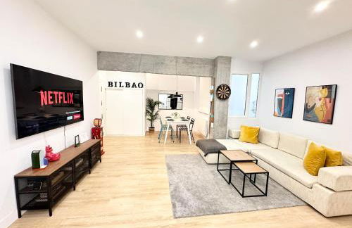 Guggenheim City Center 115m 3 HAB 2 BAÑOS - Foto 2