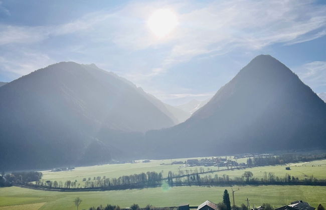 Beautiful log Cabin Near Wildkogel Arena - Foto 25