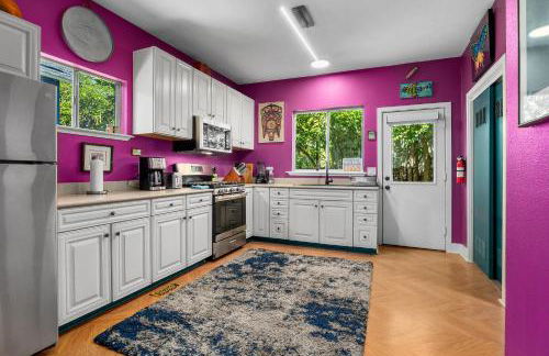 6BD Downtown House Walk to Beach Boardwalk - Foto 15