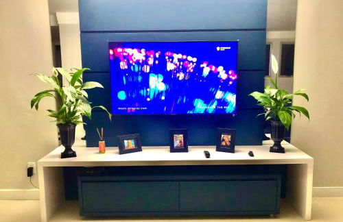 Duplex com laser privativo - piscina, sala de jogos, área de churrasqueira - Foto 24