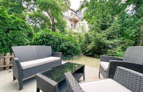Wohlfühl-Apartment mit kostenfreier Tiefgarage, WiFi & Terrasse - Photo 29