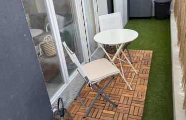 Appartement moderne proche La Défense - Foto 14