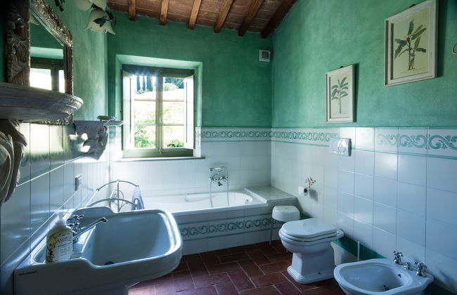 Villa in Tuscany Near Medieval Ghizzano - Photo 33