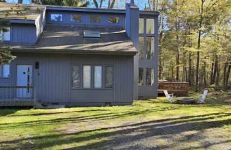 Vdara Pocono Home - Foto 17