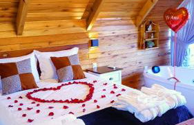 Cabana Água - Cabanas Recanto do Lago - Foto 24