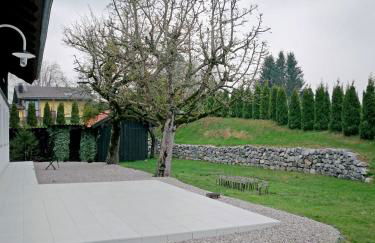 Münsing Nähe Starnberger See, schöne Ferienwohnung, Gästewohnung 125qm EG und OG KONTAKTFREI - Foto 10