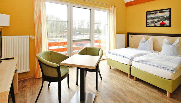 Ferienwohnung in Plau am See - Foto 4, Habitación