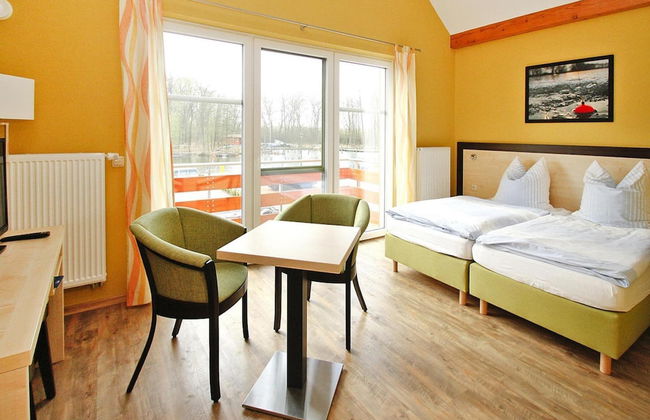 Holiday Apartment in the Apartment House at the Lighthouse, Plau am See - Foto 8