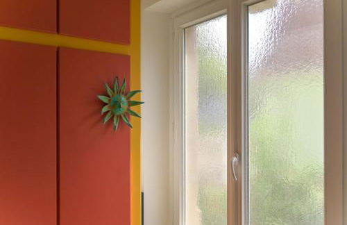 Colmar Friends and Familly guest home - ALL INCLUSIVE - COLMAR Gare - Jardin - Combles et Vous - Foto 61