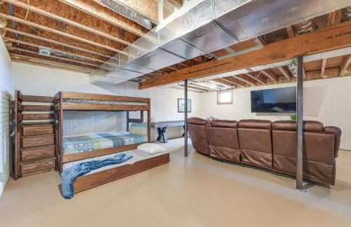 Water-View Home Half Mile to Table Rock Lake - Foto 31